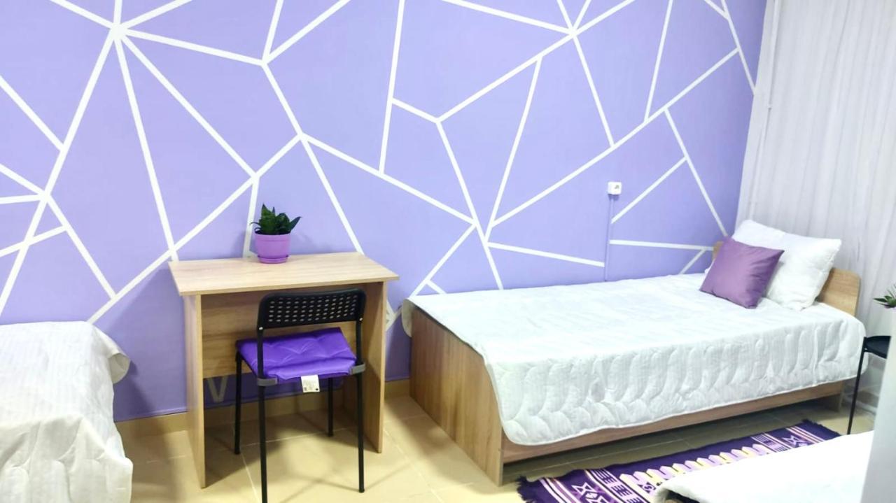 Like Home Hostel Na Timiryazeva Almaty Extérieur photo